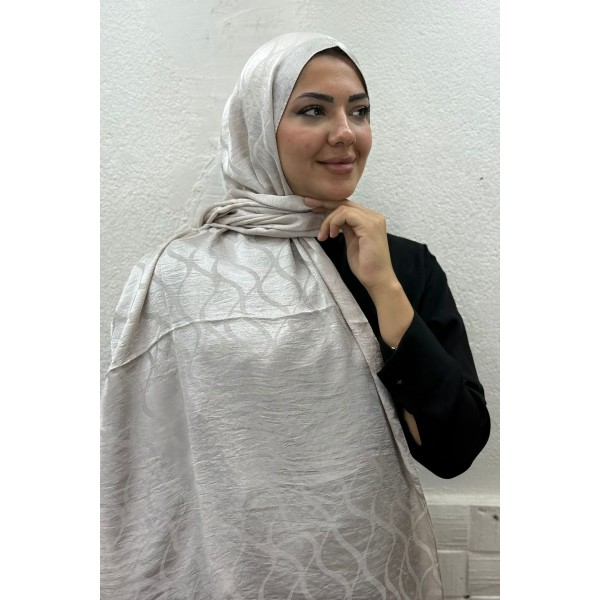Premium Jakar Şal 037T